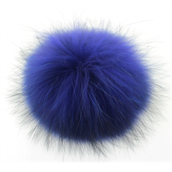 Stor VASKEBJRN dusk Bl